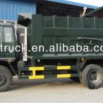 Dongfeng 145 4*2 docking refuse new garbage truck