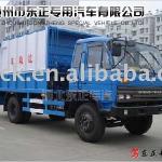 Dongfeng garbage compactor truck for sale