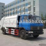 5 ton garbage compactor truck for sale
