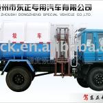 Dongfeng 8MT automatic garbage truck