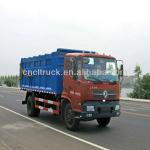 12 m3 Dongfeng 153 roll off container garbage truck