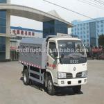 2 ton Dongfeng small roll off garbage truck