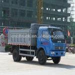 6 m3 Dongfeng small roll off garbage truck