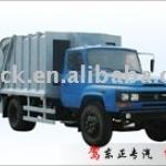 Dongfeng long head compression garbage truck Technical Parameters