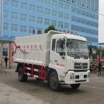 10 m3 Dongfeng Tianjin roll off truck