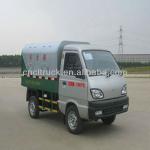 2 m3 Chang&#39;an garbage truck for sale