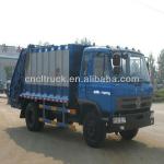 10 m3 Dongfeng 145 compactor truck