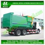 DFL 6x4 Arm Roll Garbage Truck, Hook Lift 10~15 m3 Mobile Garbage Station