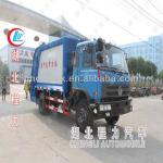 14cbm Dongfeng 153 garbage compactor truck