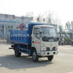 4 m3 Dongfeng XBW garbage truck