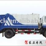 Dongfeng 153 compression garbage truck