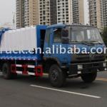 12ton refuse collecting garbage truck for sale