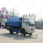 4 m3 Dongfeng arm roll garbage truck