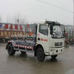 8 m3 Dongfeng arm roll garbage truck