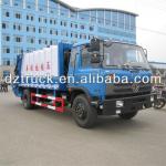 HOT SALE Dongfeng 153 4*2 compact garbage trucks