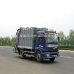 13 m3 Foton garbage compactor truck