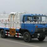 Dongfeng Side-entry Compression Garbage Truck