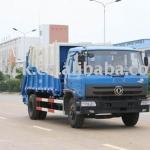 Dongfeng 153 13ton garbage compactor truckon sale