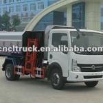 Dongfeng KPT Hydraulic Lifter garbage truck