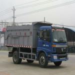 15 m3 Foton docking garbage truck