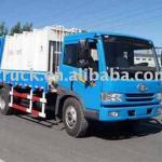 14 ton compactor garbage truck for sale