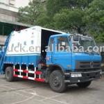 12ton compressed garbage truck on sale