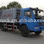 6 ton compactor garbage truck for sale