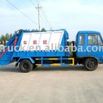 10Ton compactor garbage truck on sale