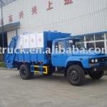 8ton compressed garbage truck on sale