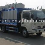 5ton compactor garbage truck on sale