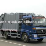 Foton compressible garbage truck