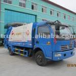 Dongfeng 7m3 Garbage Compactor