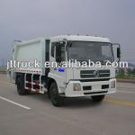Dongfeng 4*2 compressible garbage truck,factory production, china