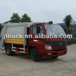 china truck,factory sale,Foton 4*2 best price garbage truck