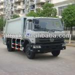 Euo 4 Dongfeng 4*2 14CBM compressible garbage truck