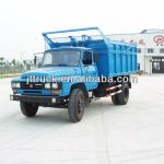 dongfeng 140 4*2 dump garbage truck for sale