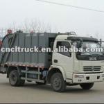 Dongfeng waste compactor trucks for sale