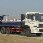 Dongfeng Kinland garbage compactor truck