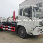 Dongfeng Tianjin Pull Arm Garbage Truck