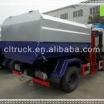 Dongfeng 4*2 Side load garbage truck