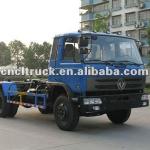 Dongfeng 145 roll arm garbage truck