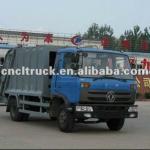 Dongfeng garbage compressing truck