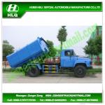 Hook Lift Garbage Truck wirh Garbage Container 7 m3 ~ 9 m3