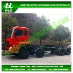 DFL 8X4 Garbage Truck, Hook Lift 20~28 m3 Garbage Container