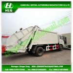 6 to 10 cubic meter Compact Garbage Truck / Refuse collect truck / Trash Truck