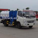 HLQ5060ZZZB Self loading Small Garbage Truck