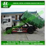 DFL 4x2 Lift Container Garbage Truck, Arm Roll Lift 9~11 m3 Garbage Container