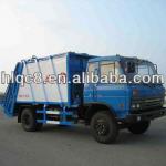 DFAC 4x2 Self-loading Garbage Truck