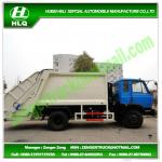 8~10 CBM Refuse Compactor Truck Dongfeng 4X2 Chassis