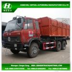 DFAC 6x4 Arm Roll Container Garbage Truck 15~20 m3